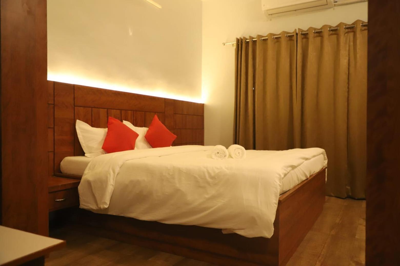 Bhanwar Villas Udaipur Exterior photo