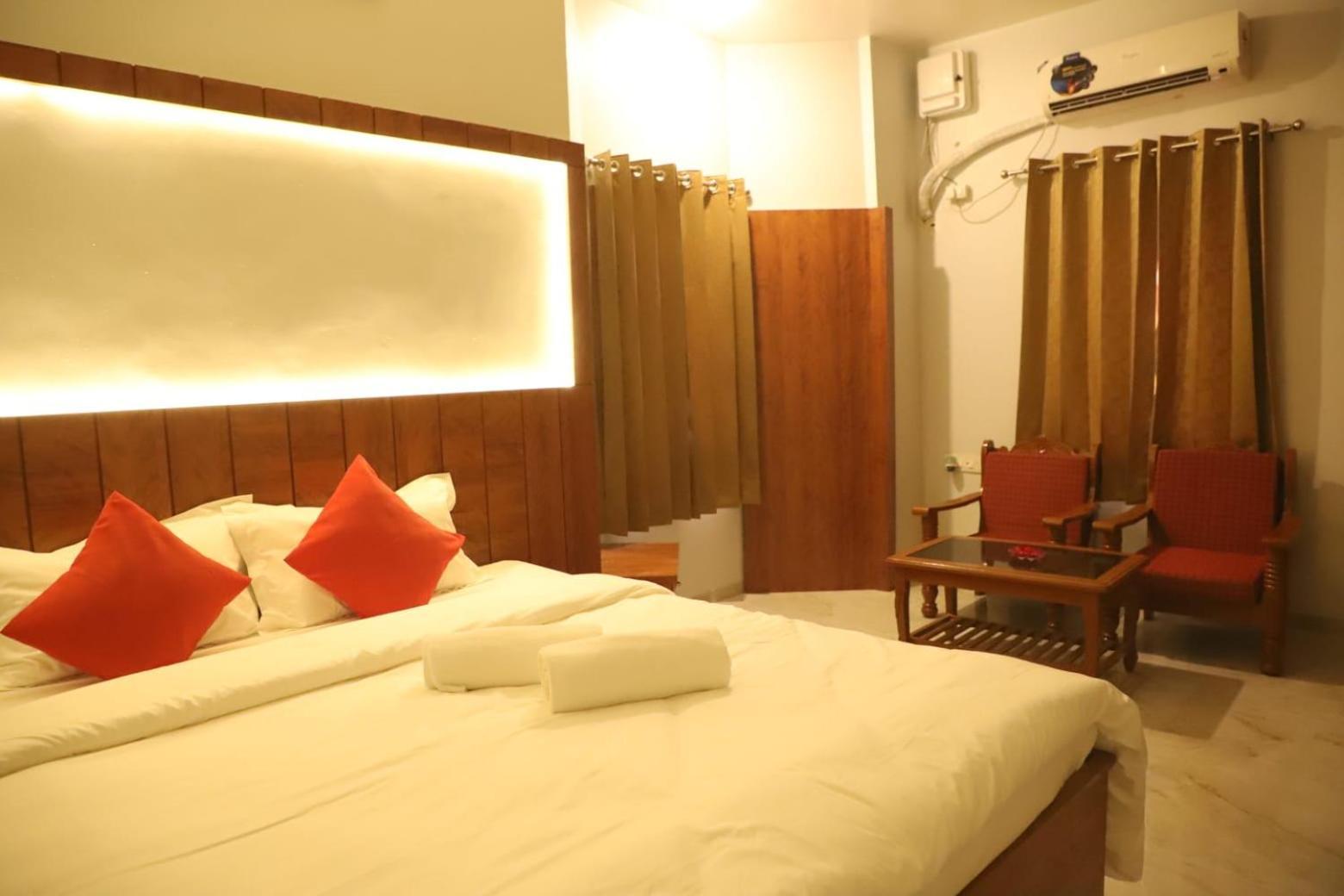 Bhanwar Villas Udaipur Exterior photo