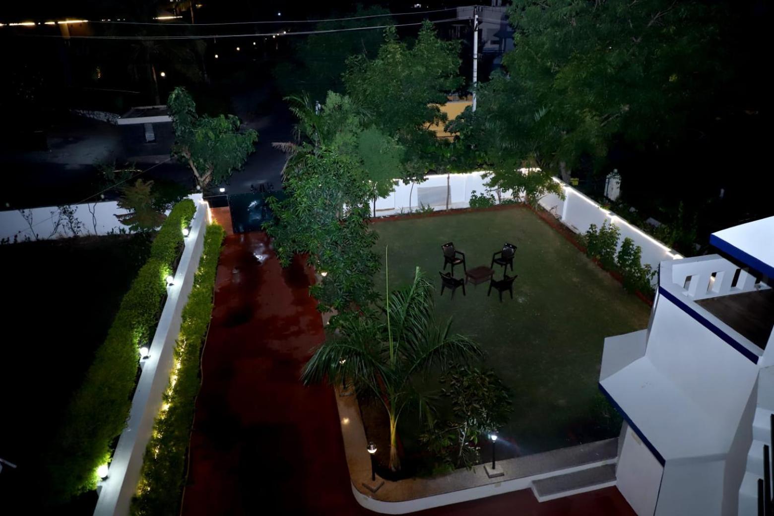Bhanwar Villas Udaipur Exterior photo