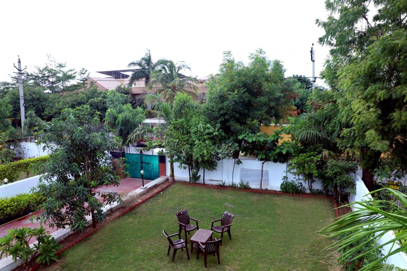 Bhanwar Villas Udaipur Exterior photo