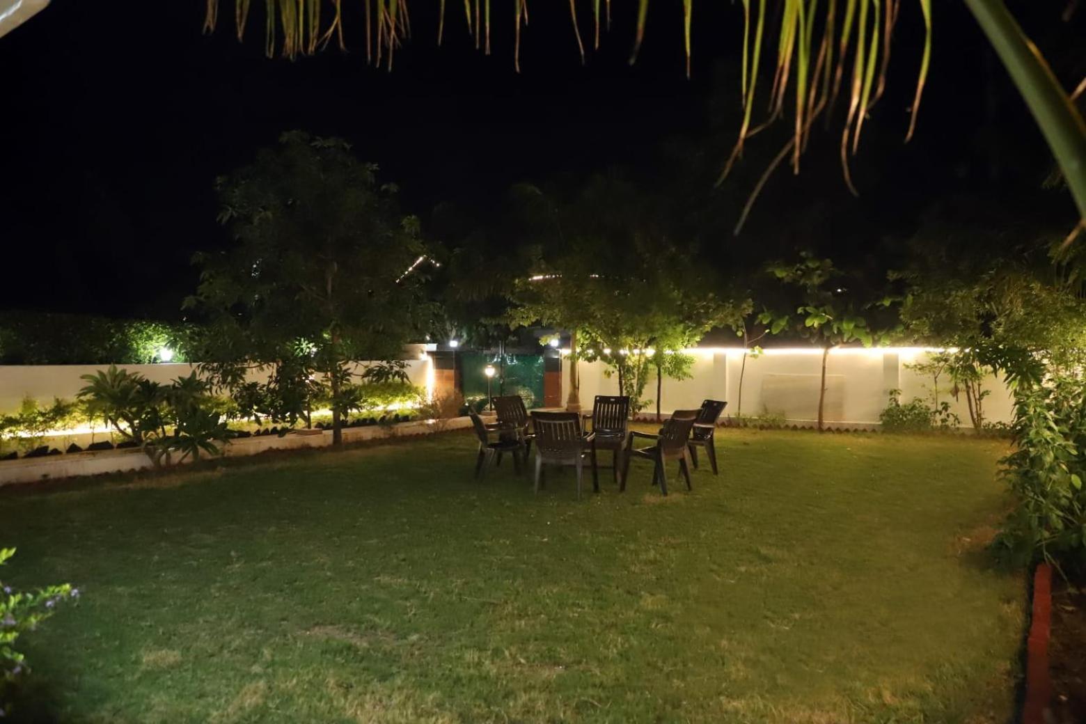 Bhanwar Villas Udaipur Exterior photo
