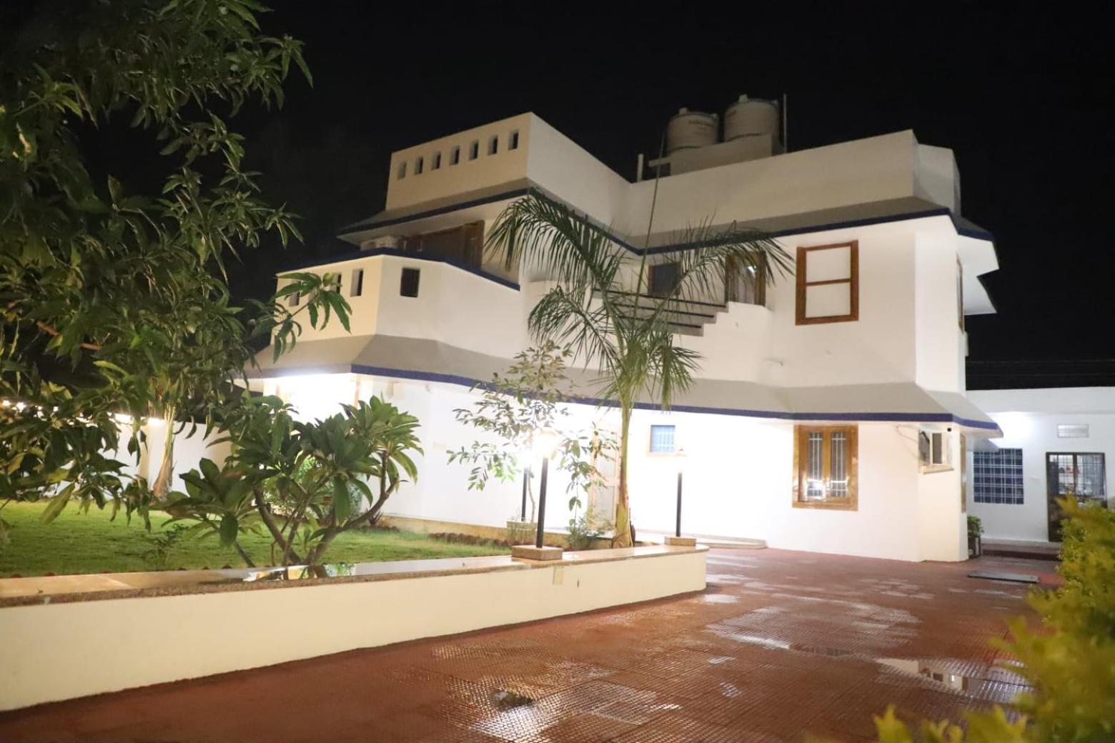 Bhanwar Villas Udaipur Exterior photo