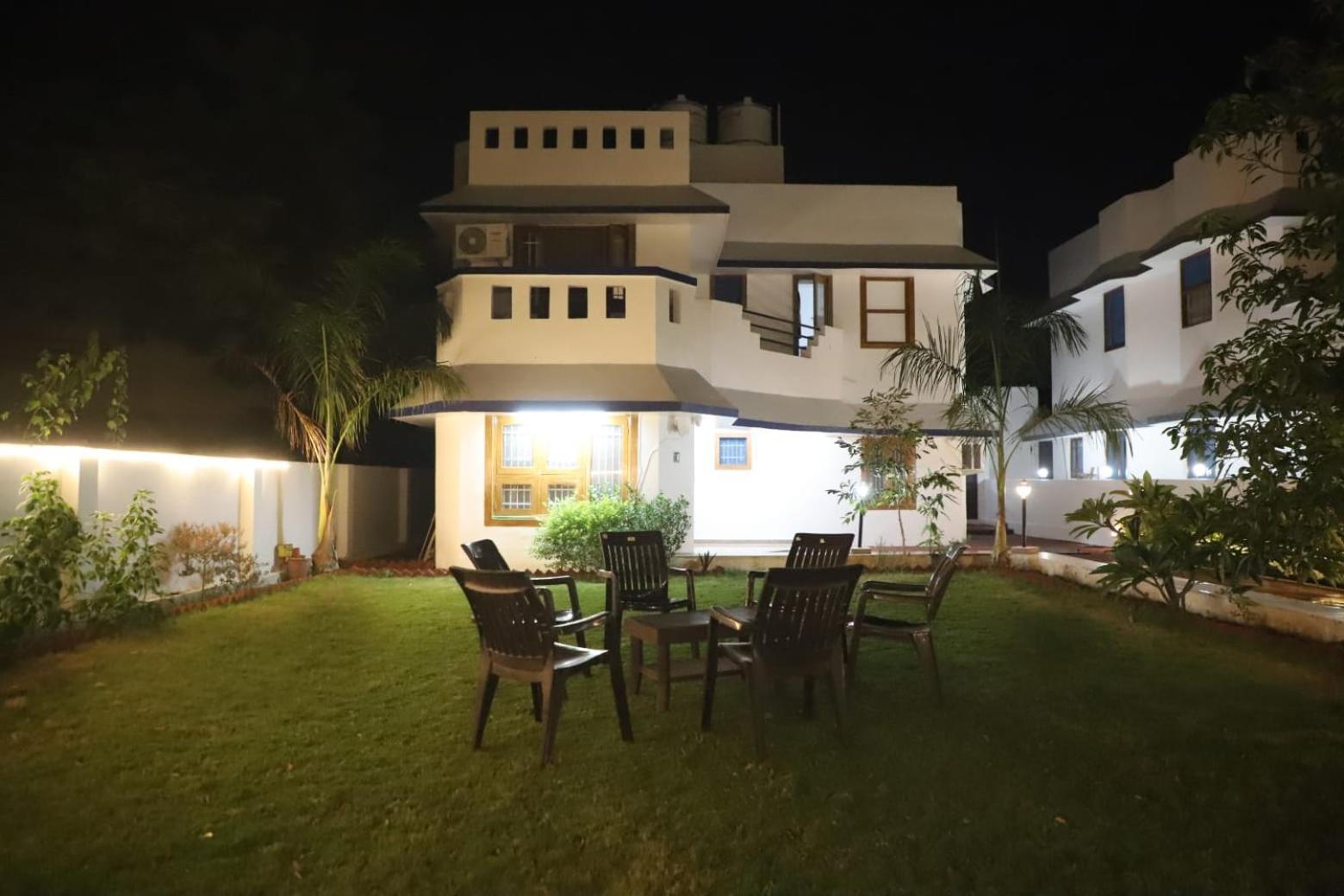 Bhanwar Villas Udaipur Exterior photo