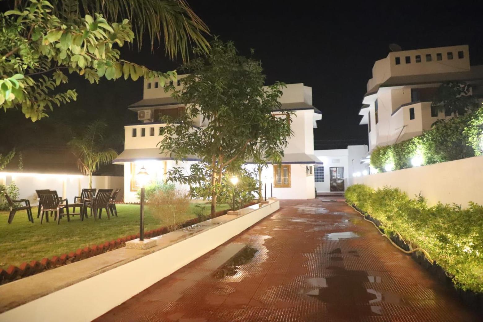 Bhanwar Villas Udaipur Exterior photo