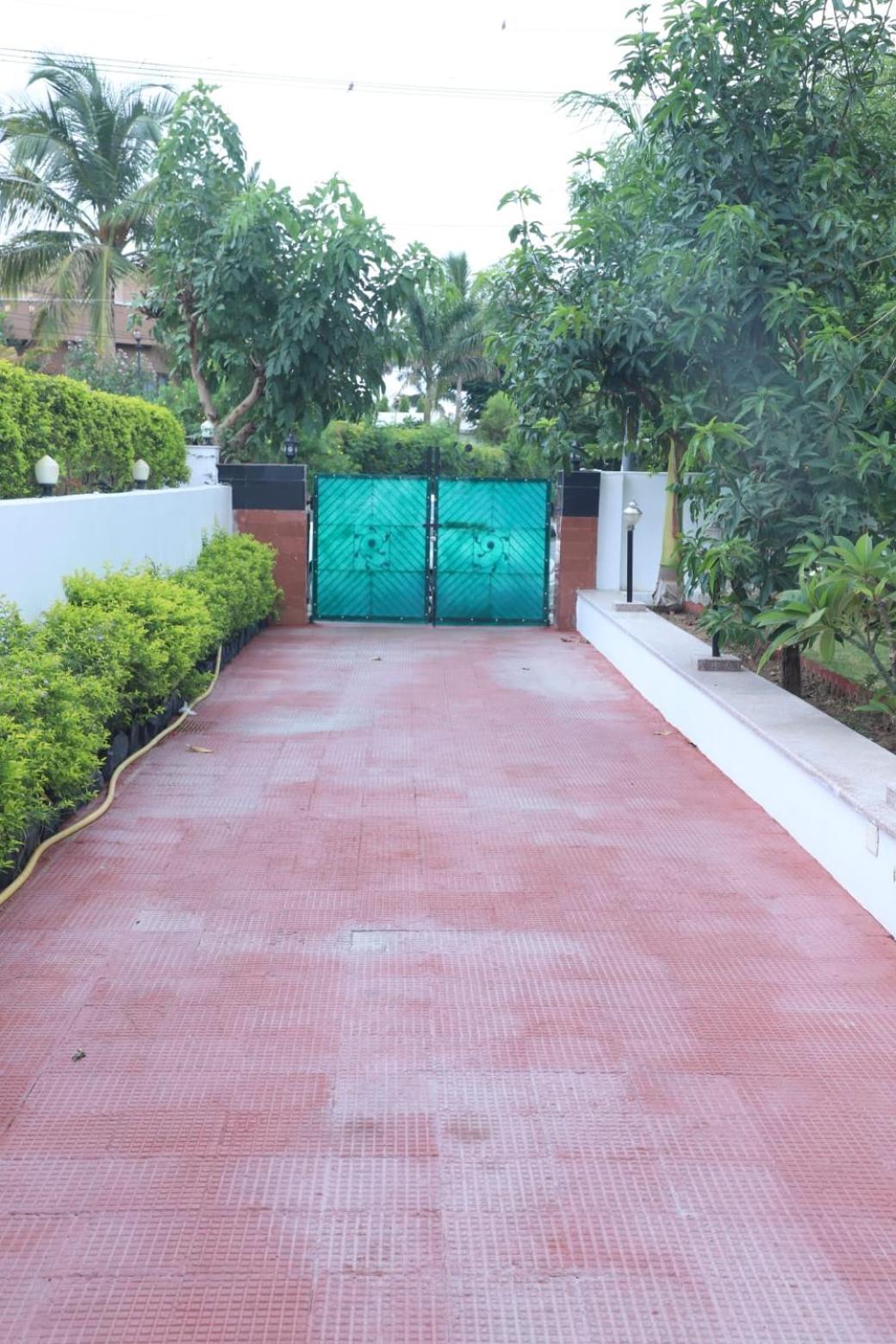Bhanwar Villas Udaipur Exterior photo